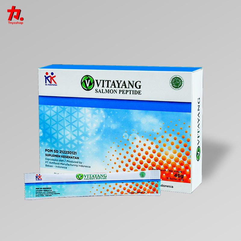 Vitayang Salmon Ovary Peptide
