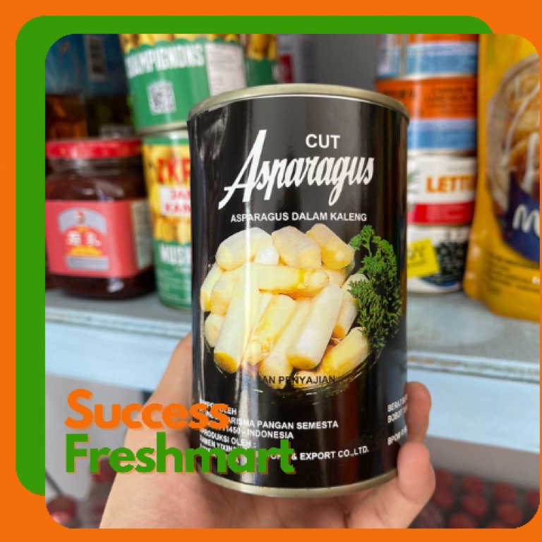 

❄️ READY STOK ❄️ IKPS Asparagus Kaleng