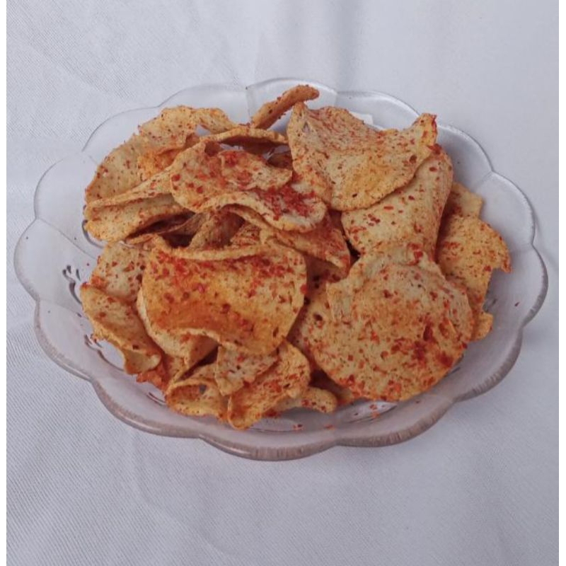 

basreng sundawa kemasan 250g