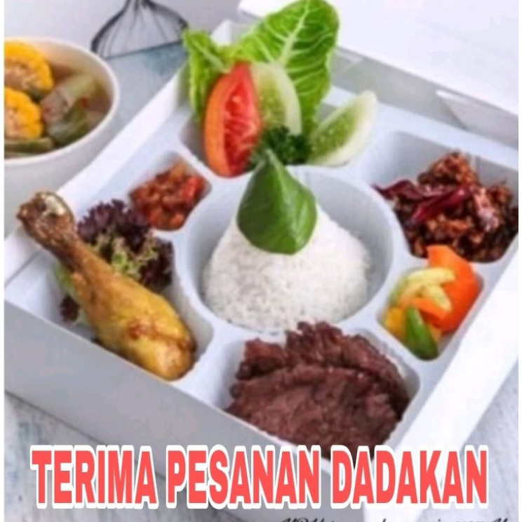 

NXZV1843 NASI BOX PREMIUM PERSEMBAHAN DARI MPU REMPAH WANGI SEKAT 7