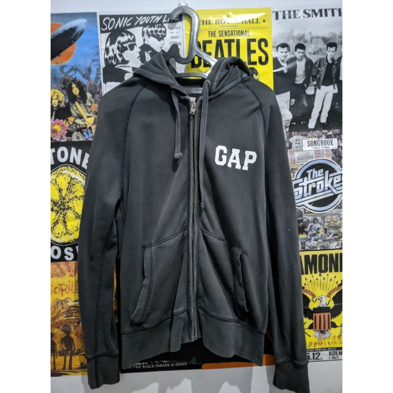 hoodie Zipper gap