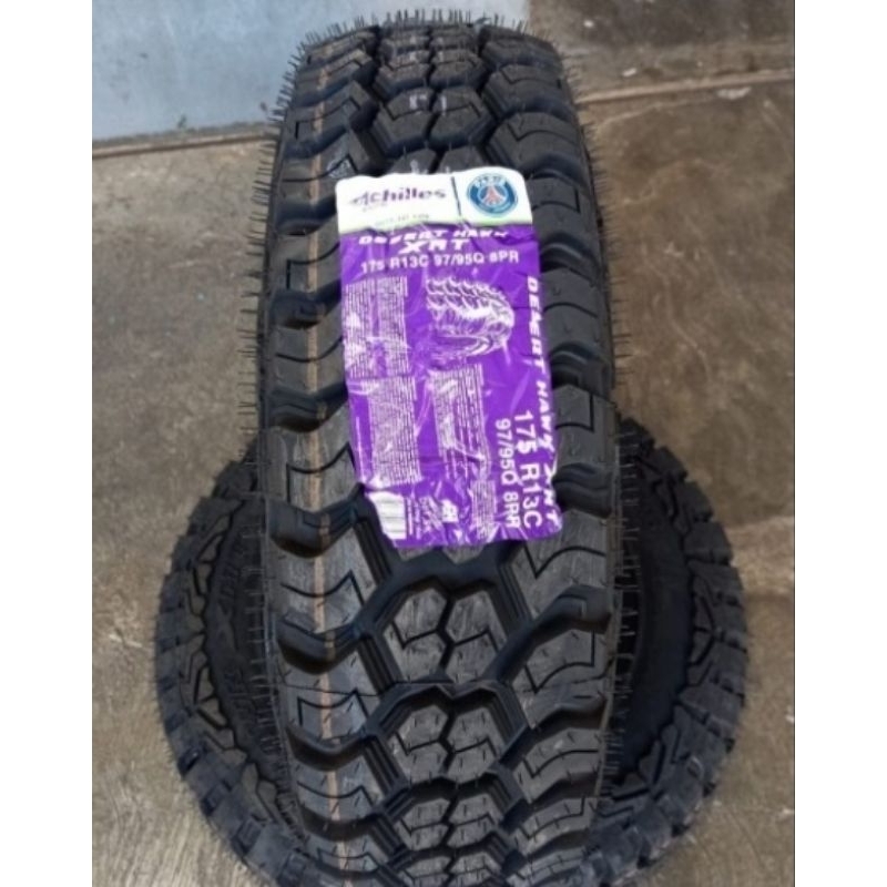 ban mobil R13 175 R13 8ply Achilles X-Mt