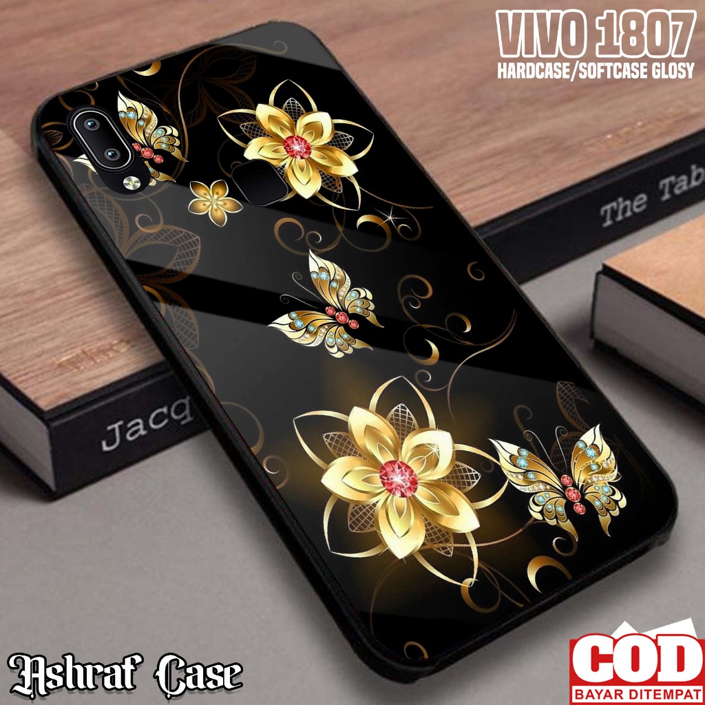 Case VIVO 1807 - Casing Hp VIVO 1807 ( KP ) Silikon Hp VIVO 1807 - Kesing Hp VIVO 1807 - Kondom Hp V