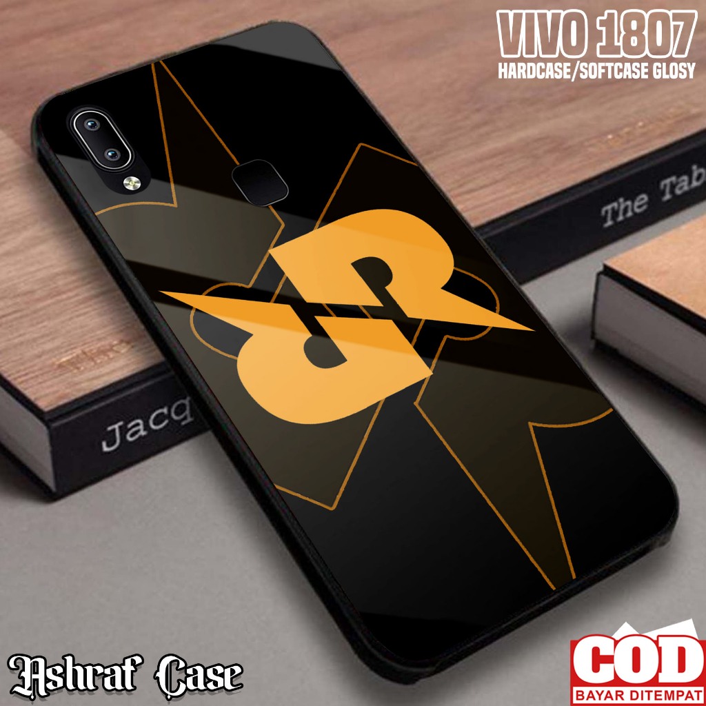 Case VIVO 1807 - Casing Hp VIVO 1807 ( RRQ ) Silikon Hp VIVO 1807 - Kesing Hp VIVO 1807 - Kondom Hp 