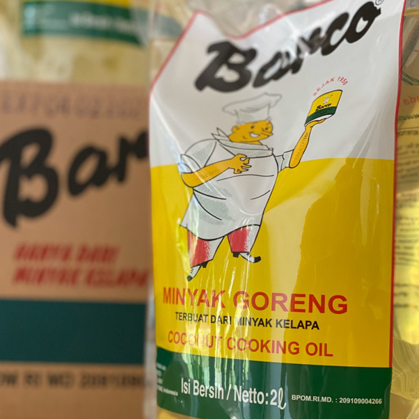 

Terlaris Minyak Goreng Barco 2 L Refill #Sale