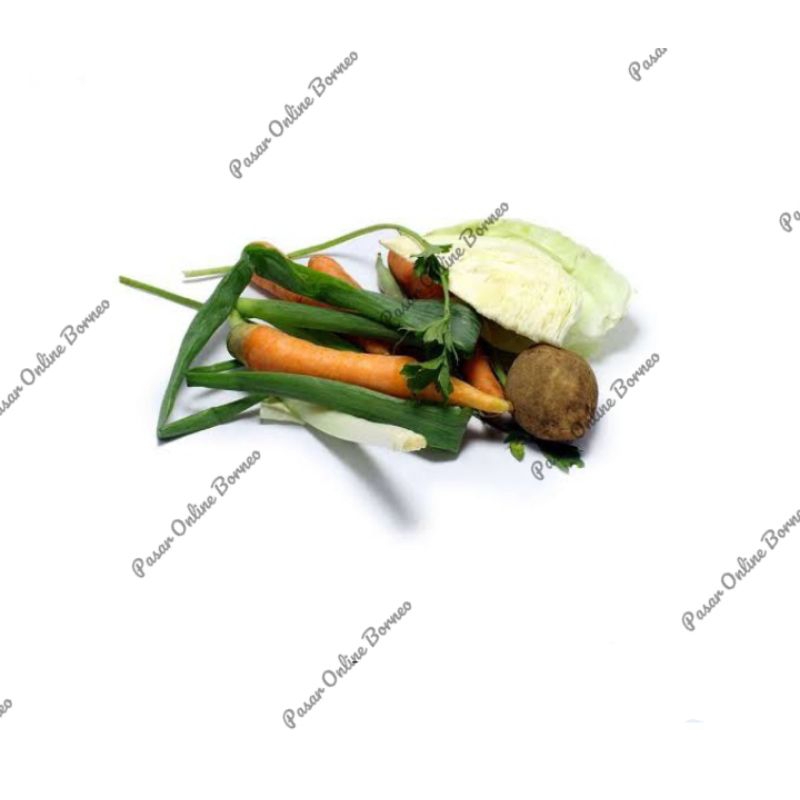

Paket Sayur Sop