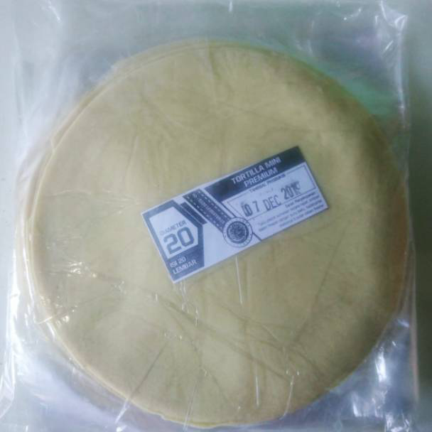

NRTN1451 Kulit Kebab/Tortilla Ukuran 20cm Isi 20 Lembar #kebab #Halal #sehat isi 20 lembar #kulitkebab