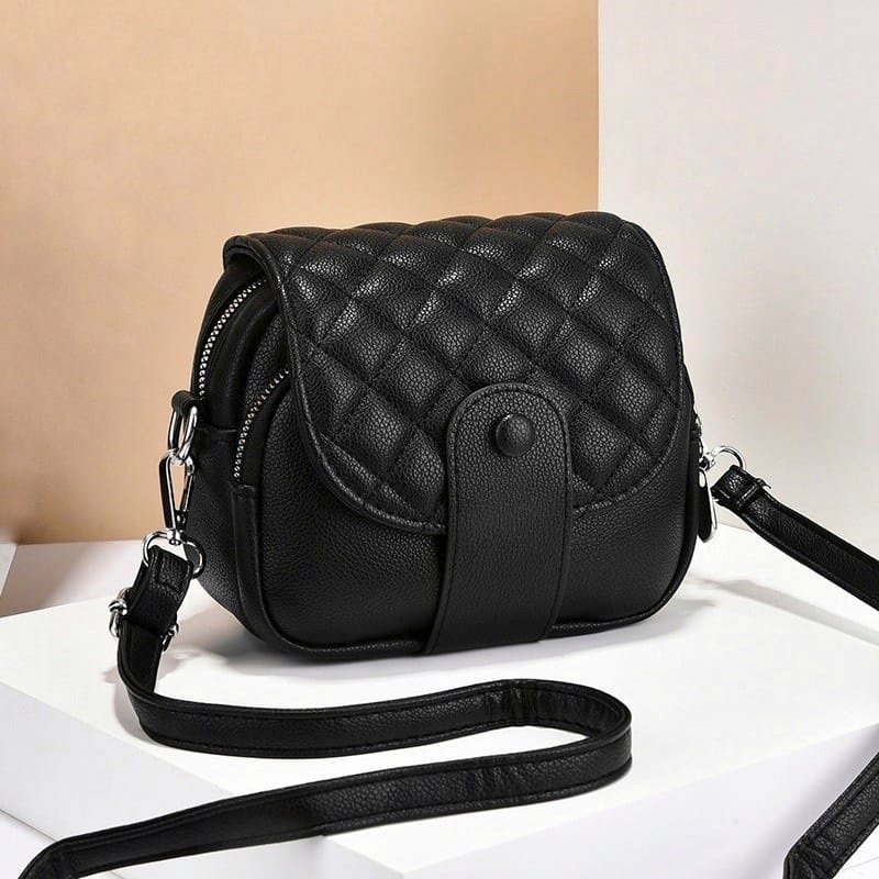 Felicia - Tas Selempang Wanita Terbaru Tas Selempang Hp Wanita Slingbag Wanita Tas Selempang Wanita 