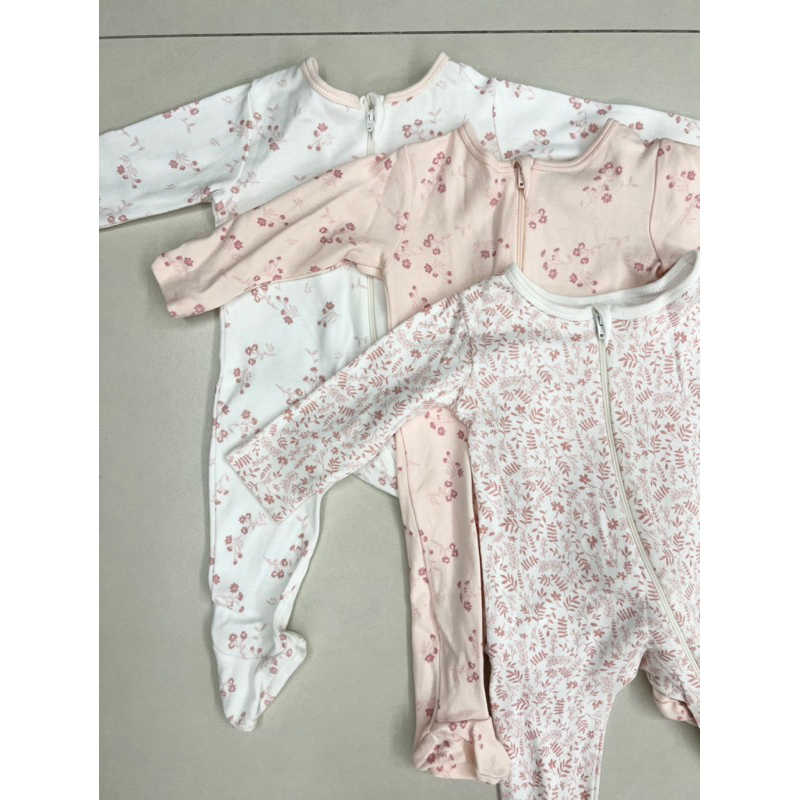 preloved Baby Shop nisi 3 jumper tangan panjang Baby shop