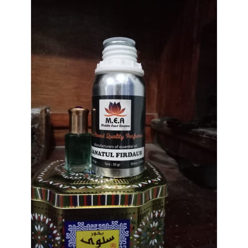 Parfum sholat jannatul firdaus