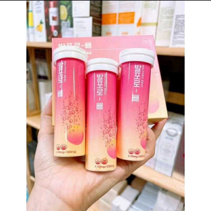 BALPORO BBAE KOREA 1 SET ISI 30 TABLET