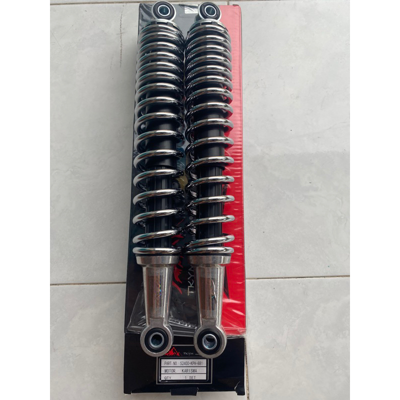 SHOCK SOK BELAKANG KHARISMA SUPRA X 125 KARISMA D X SHOCKBREAKER BELAKANG KHARISMA SUPRA X 125
