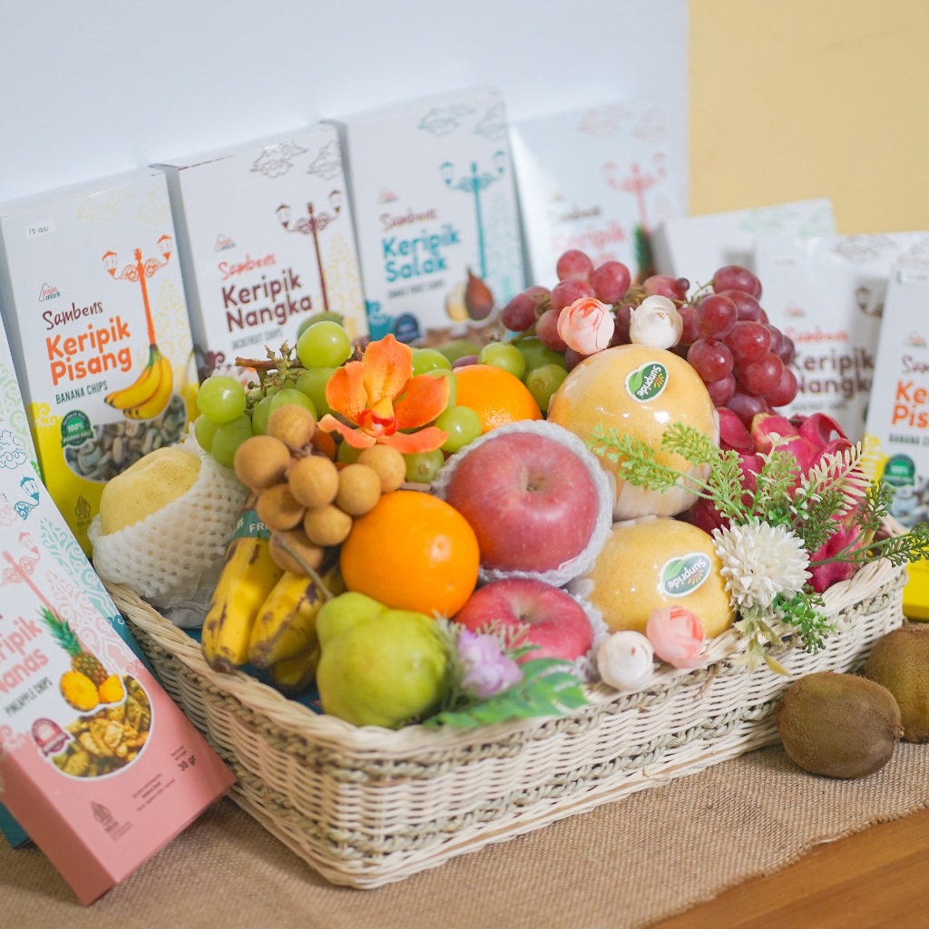 

Parcel Mix 3