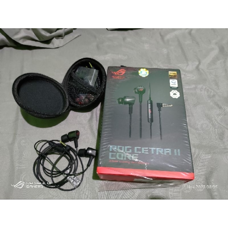 rog cetra 2 core