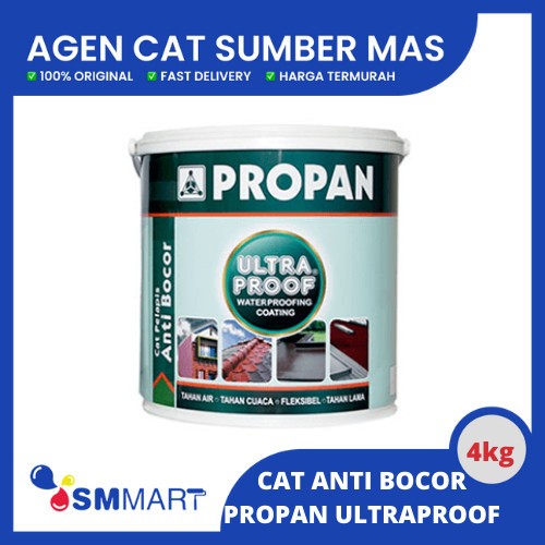ULTRAPROOF PROPAN / CAT ANTI AIR 4KG