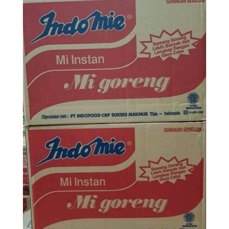 

Indomie 1 dus