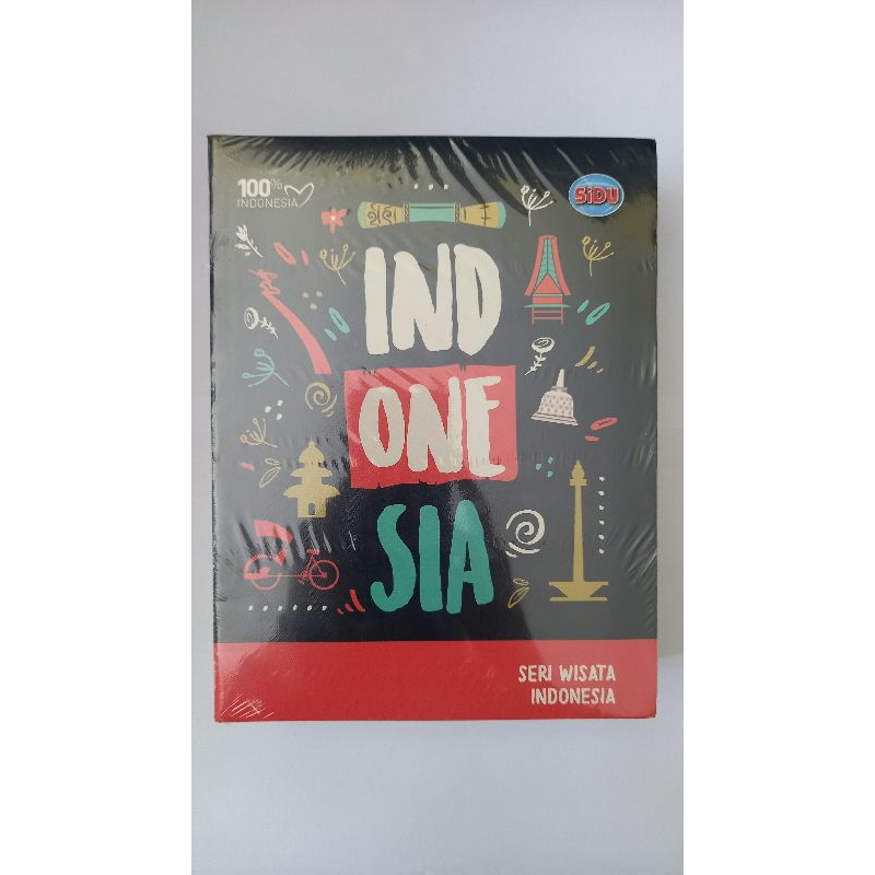 

Buku tulis SIDU 58 Lembar isi 10