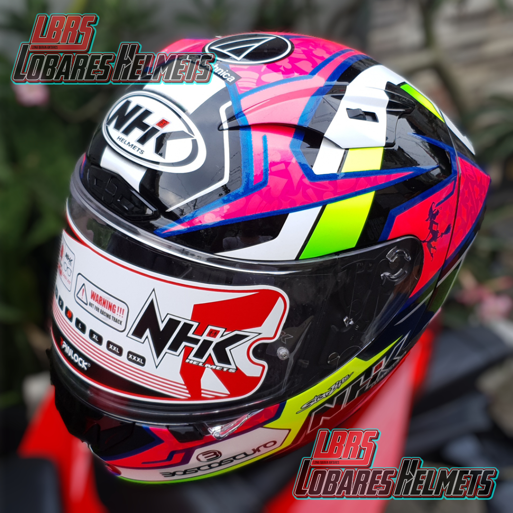 NHK GPR Tech Street alonso #6