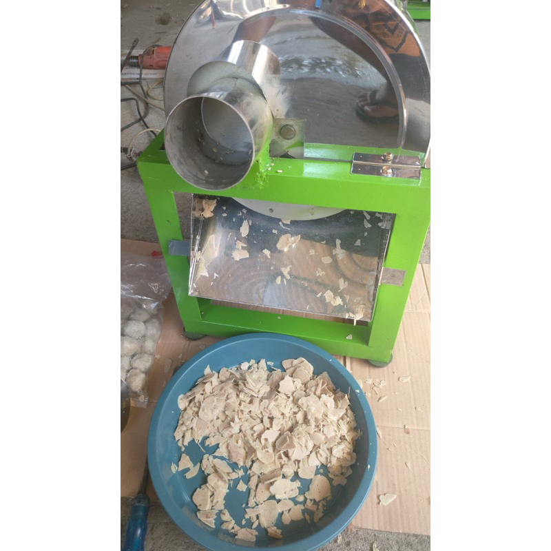 MESIN PEMOTONG BAHAN BASRENG AUTOMATIS