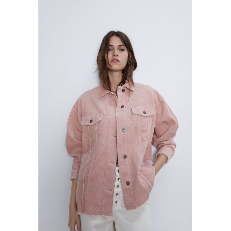 ZARA corduroy jacket