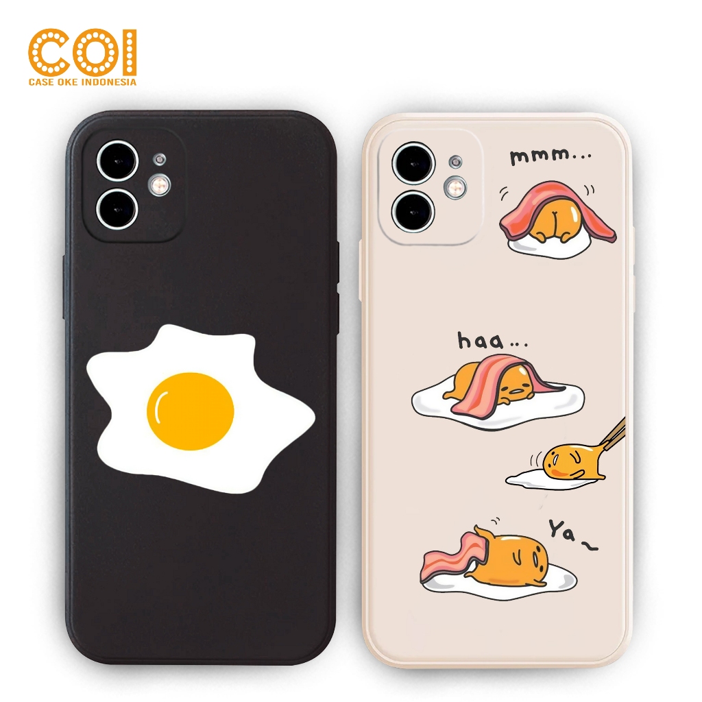 Case Vivo Y12 Y17 Y20 Y20S Y22 Y16 Y1S Y30 Y50 Y21S Y15S Y33 Y91 Y95 V15PRO T1 Golden Hour Telur Cut