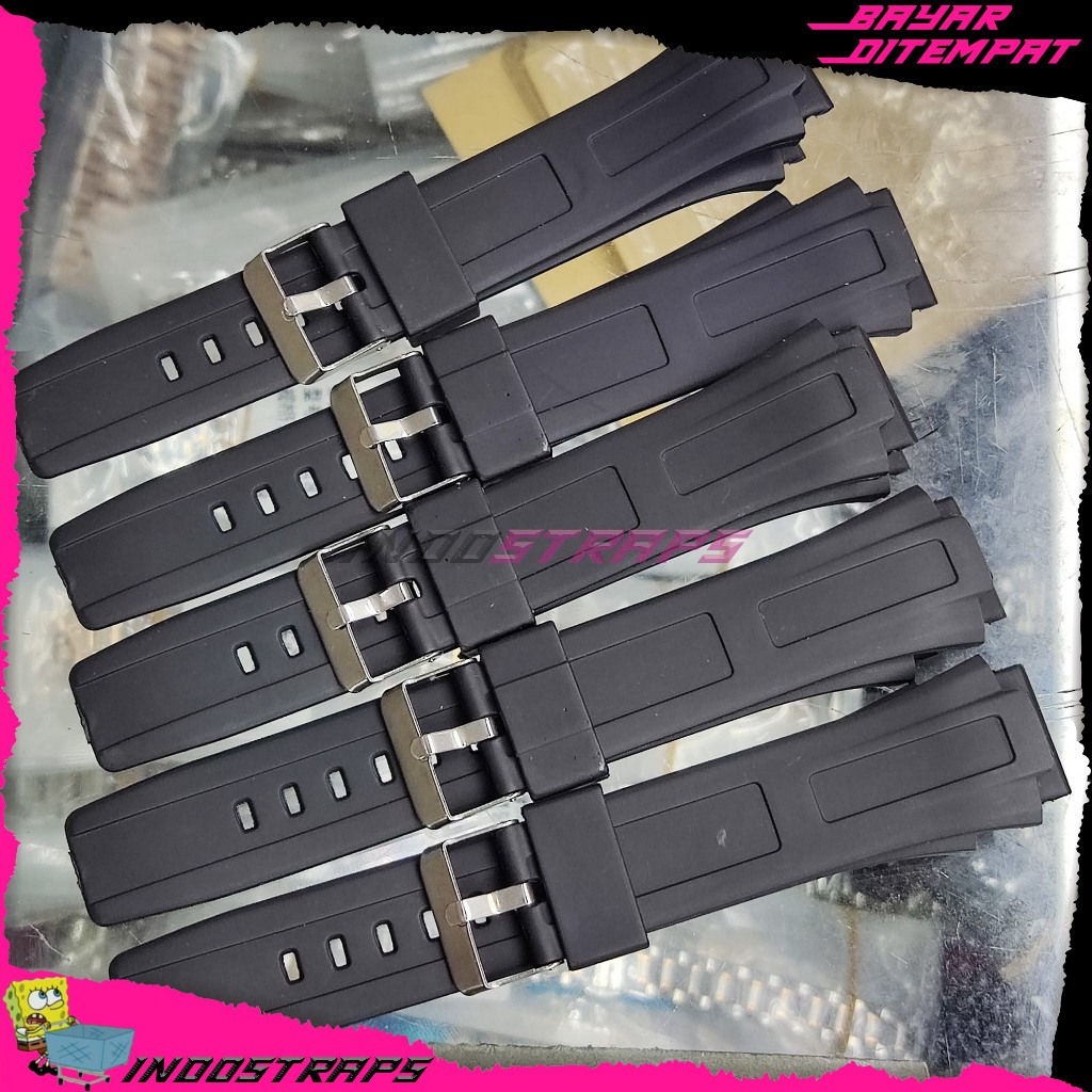 STRAP TALI JAM TANGAN DIGITEC DS-3108T