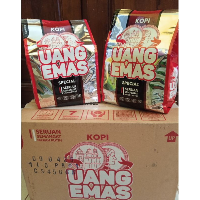 

KOPI UANG EMAS 350GRAM