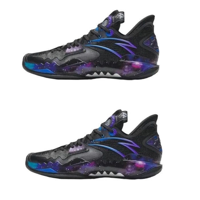Sepatu Basket ANTA SHOCKWAVE 5 Kyrie Irving ORIGINAL
