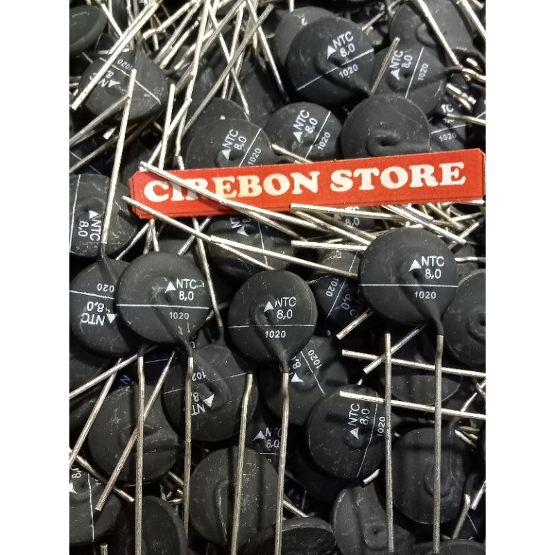 NTC 8.0 ohm Epcos