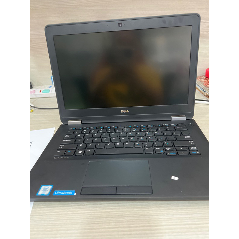 dell latitude e7270
