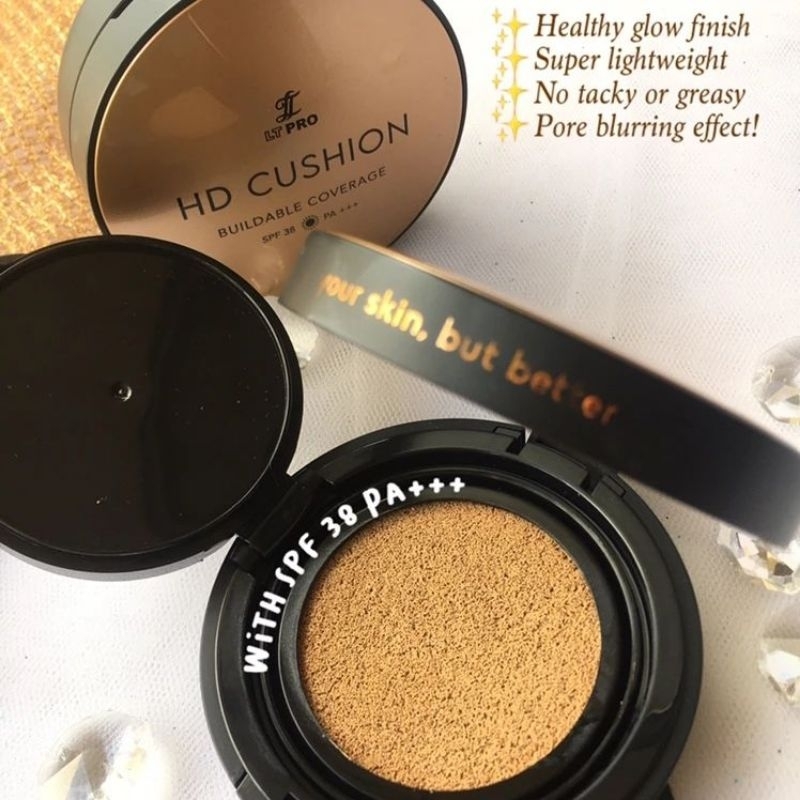 Lt Pro HD Cushion