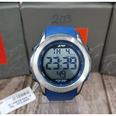 Rei Jam tangan 2040 watch bewrell digital watch water resist 100M - rei jam digital -