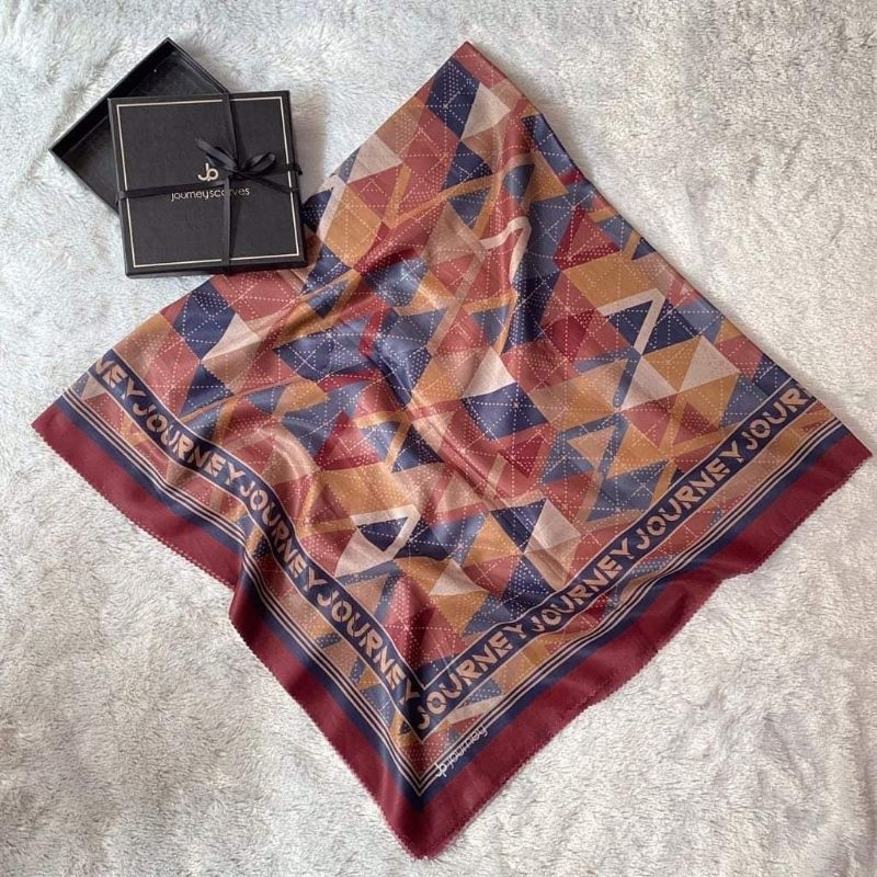Nana Series by Journey scarves✅hijab Voal premium ✅ journey ORI #journeyscarves#hijabvoalpremium