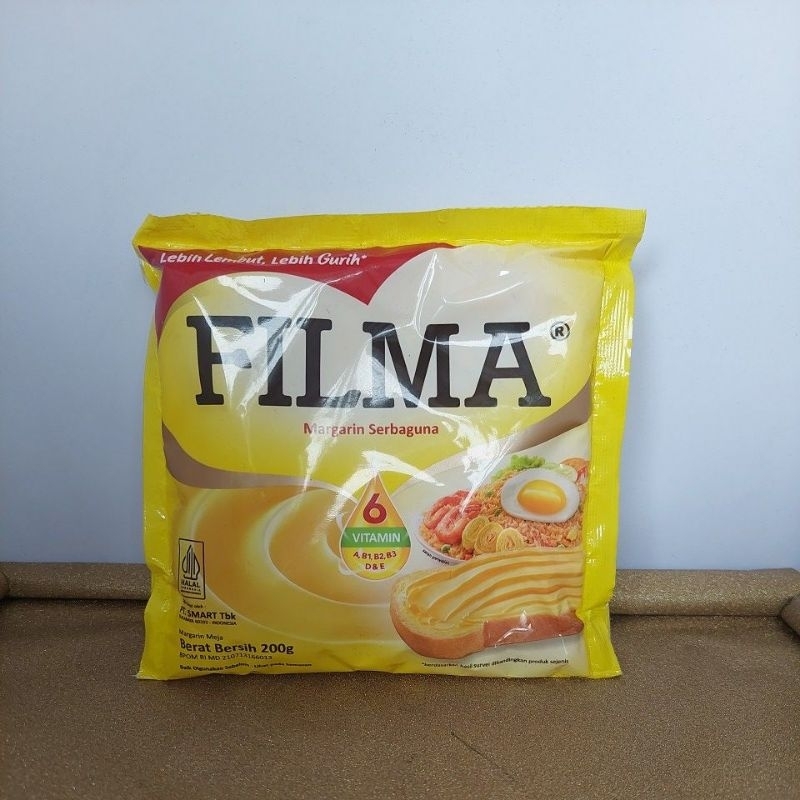 Filma Margarine Margarin Medalia