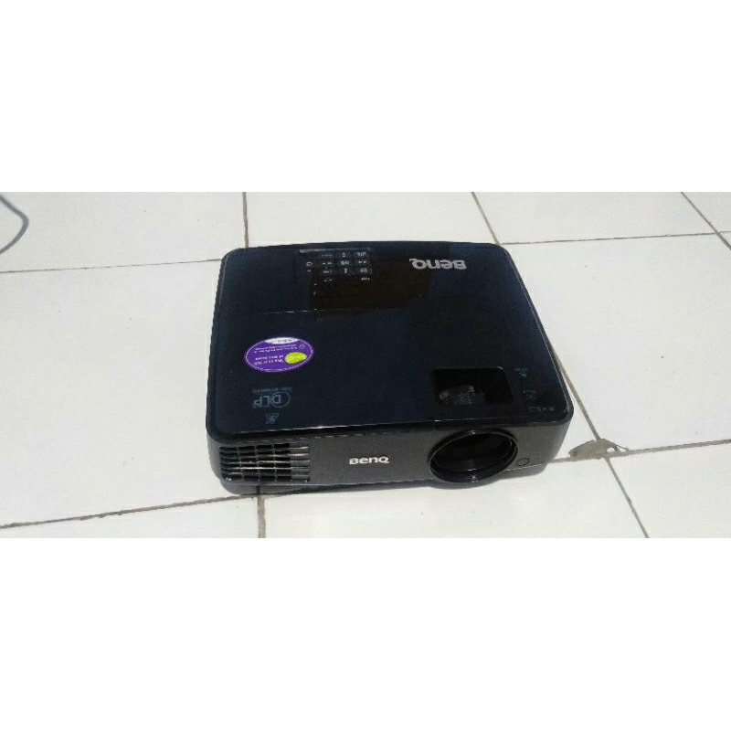 proyektor benq ms504 second