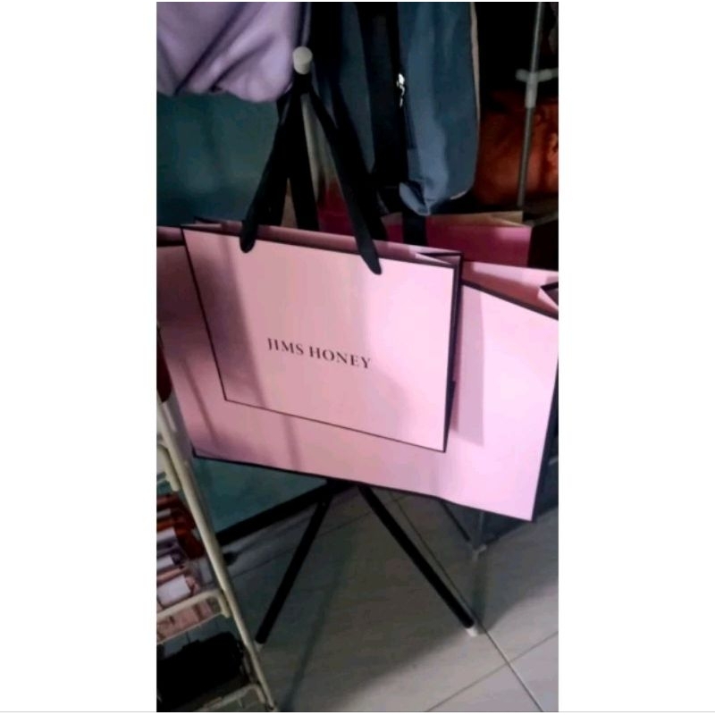 

JIMS HONEY PAPER BAG EKSKLUSIF