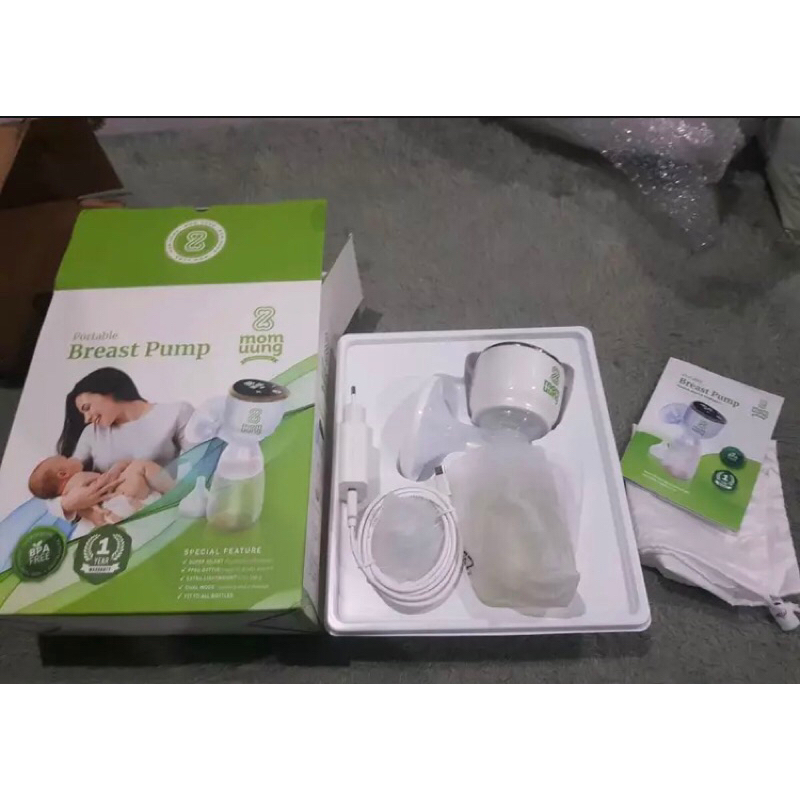 [PRELOVED PUMPING MOM UUNG]