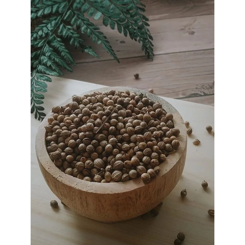 

ketumbar hitam asli organik