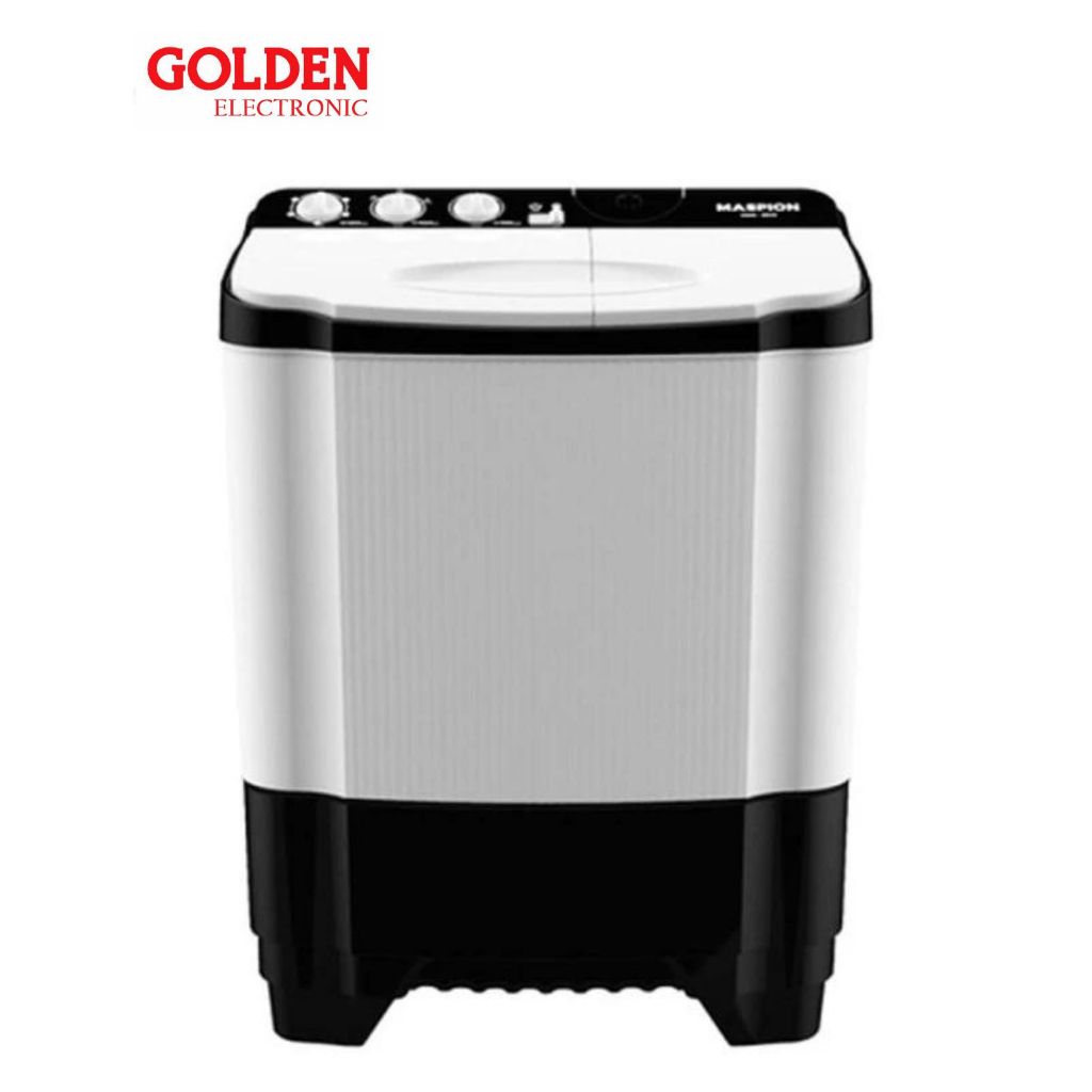 Mesin Cuci Maspion MMC 9972 BW Mesin Cuci Maspion 2 Tabung