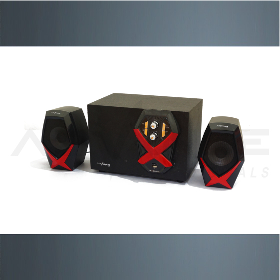 Speaker Advance M 180/Bluetooth Pro- Garansi Resmi