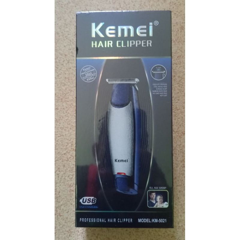 KEMEI 5021 PANGKAS RAMBUT