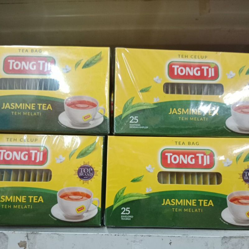 

TEH TONG TJI