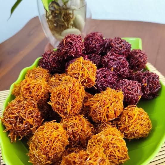 

GRUBI Kremes Isi 42 Mix Makanan Ringan Instan Grubi Snack Murah Manis Cemilan Lebaran Makanan Jadul Walangan Enak