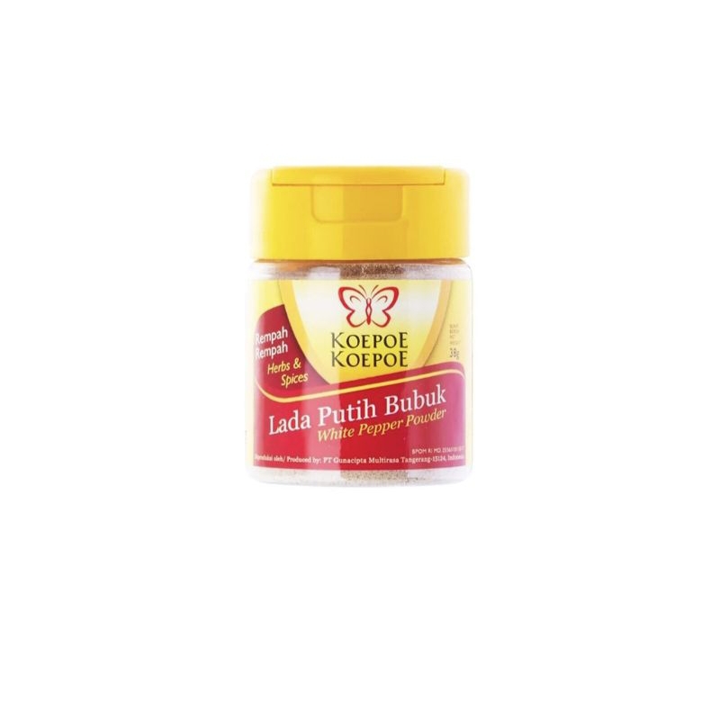 

Koepoe koepoe bumbu rempah alami 38gr