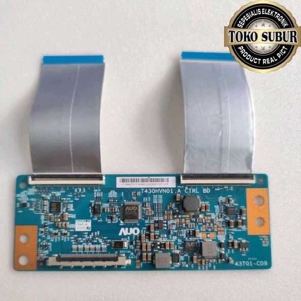 ticon tikon tcon Polytron PLD 43B150 PLD43B150