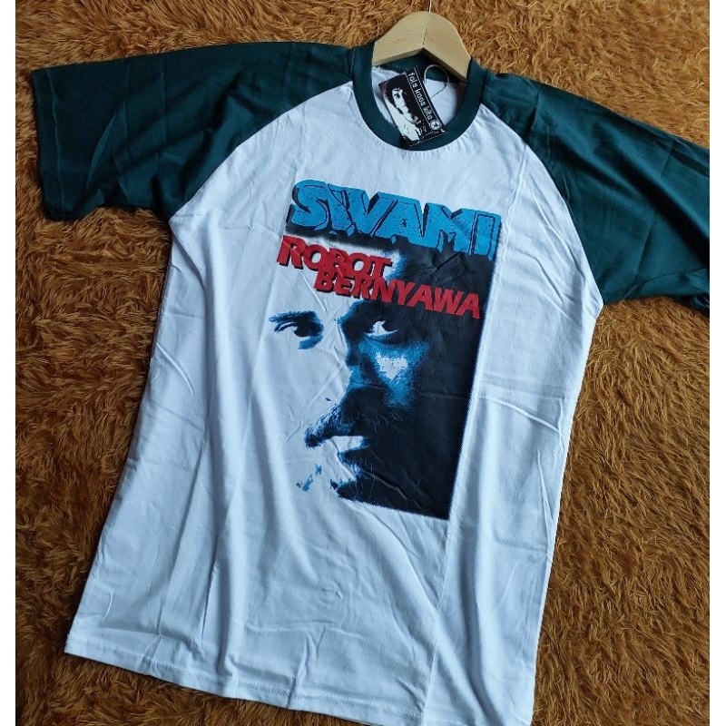 kaos iwan fals robot bernyawa kaos swami robot bernyawa