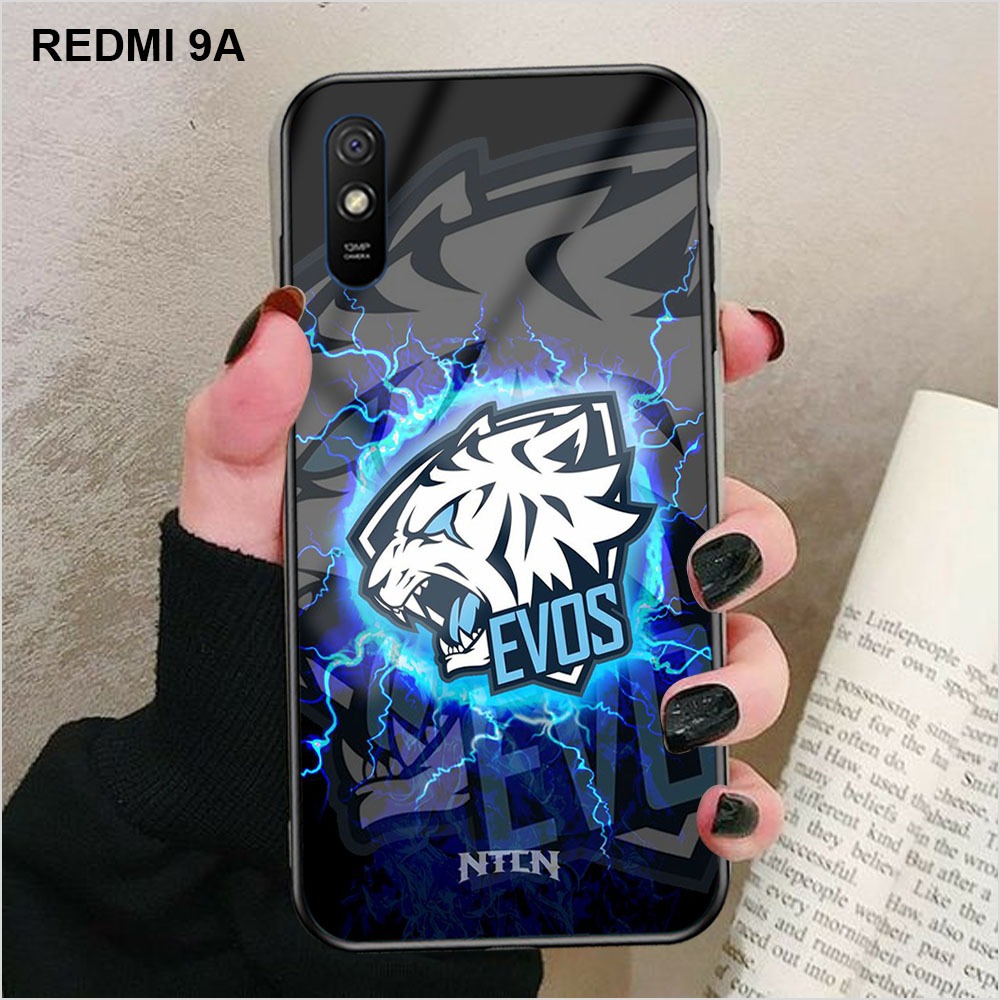 Case XIAOMI REDMI 9A - Casing XIAOMI REDMI 9A - ( Evos ) - Case Hp - Casing Hp - Softcase XIAOMI RED