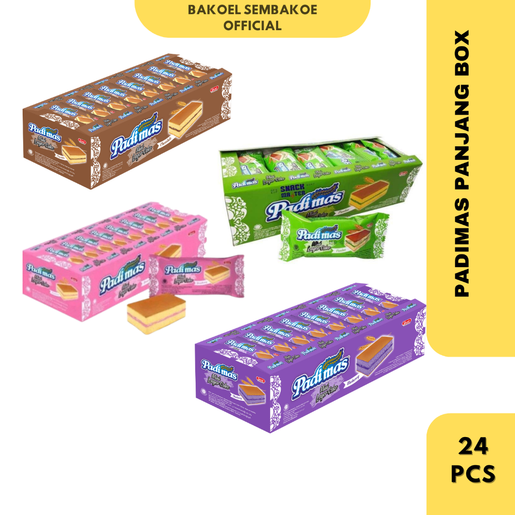 

Padimas Panjang 1box