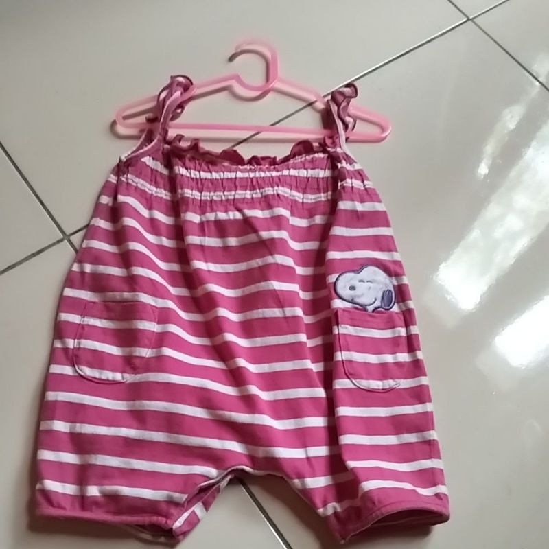 JP Jumpsuit branded preloved baju bekas bayi murah