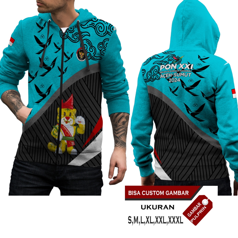 Jaket Hoodie Sweater pon XXI aceh sumut terkeren